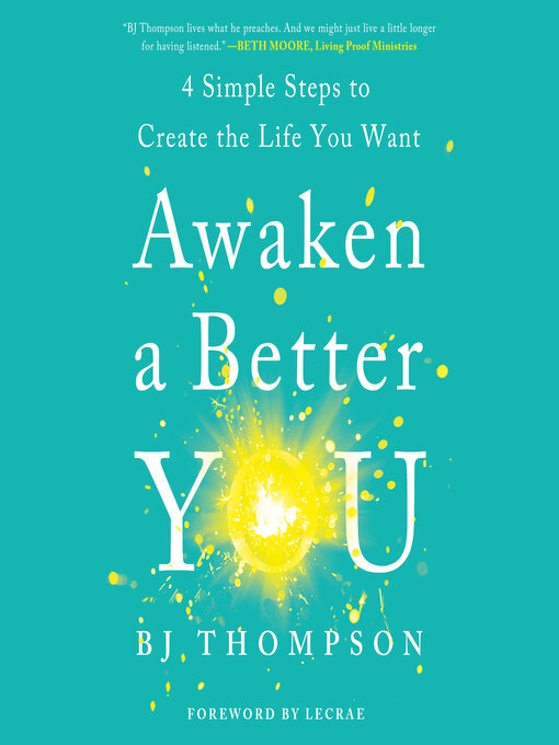 Title details for Awaken a Better You by BJ Thompson - Available